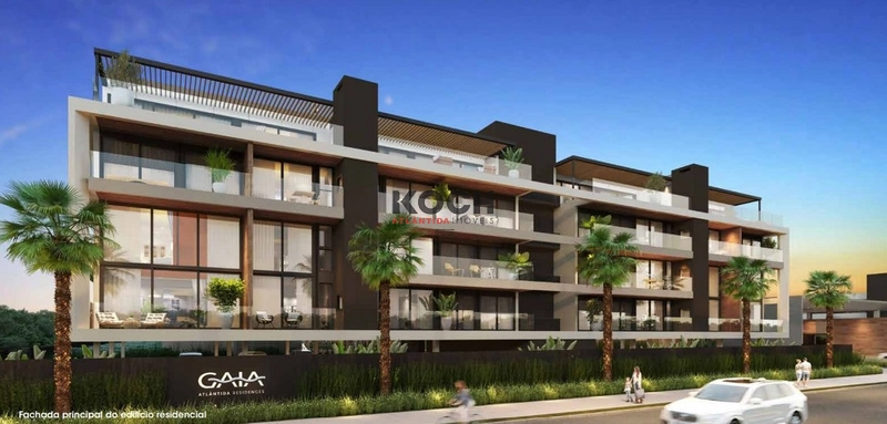 Apartamento 02 dormitórios, no Gaia Atlântida Residences