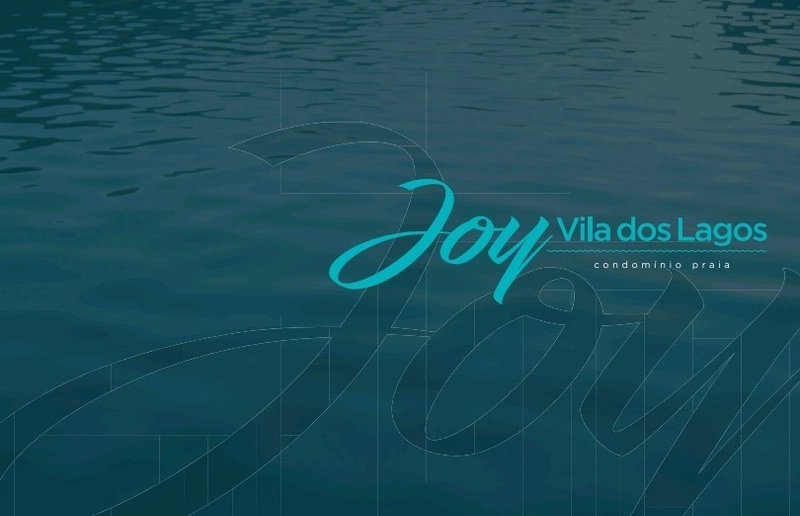 Lote com 240,84m² no Condomínio Joy Vila dos Lagos: 1ª foto da galeria de imagens do imóvel