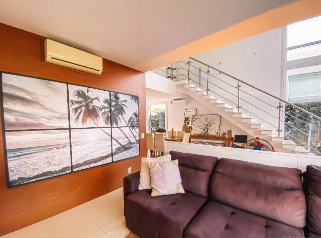 Sobrado mobiliado e decorado no Quintas do Lago, 5 dormitórios: 16ª foto da galeria de imagens do imóvel