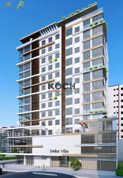 Apartamento com 03 dormitórios em Capão da Canoa: 1ª foto da galeria de imagens do imóvel