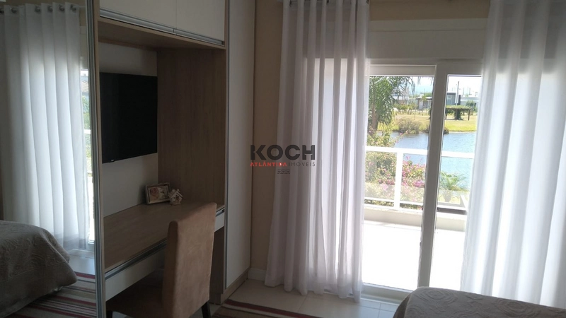 Sobrado DECORADO com 03 suítes no Condomínio Sea Coast: 13ª foto da galeria de imagens do imóvel