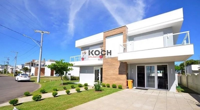 Sobrado DECORADO, 05 dormitórios no Condomínio Malibu: 1ª foto da galeria de imagens do imóvel