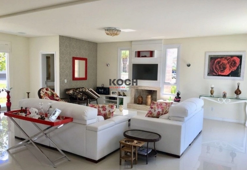 Sobrado DECORADO, 05 dormitórios no Condomínio Malibu: 4ª foto da galeria de imagens do imóvel