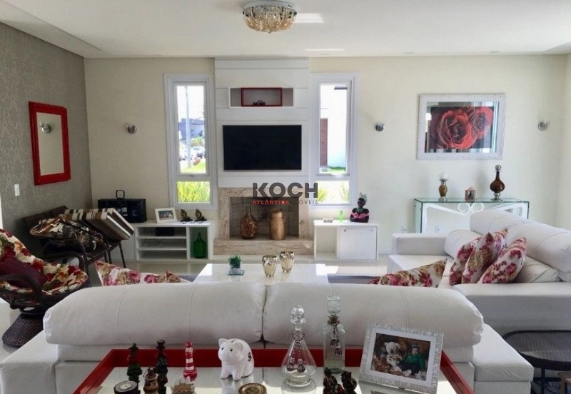 Sobrado DECORADO, 05 dormitórios no Condomínio Malibu: 3ª foto da galeria de imagens do imóvel
