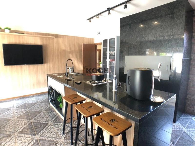 Casa com 3 dormitórios no centro de Xangri-lá: 15ª foto da galeria de imagens do imóvel