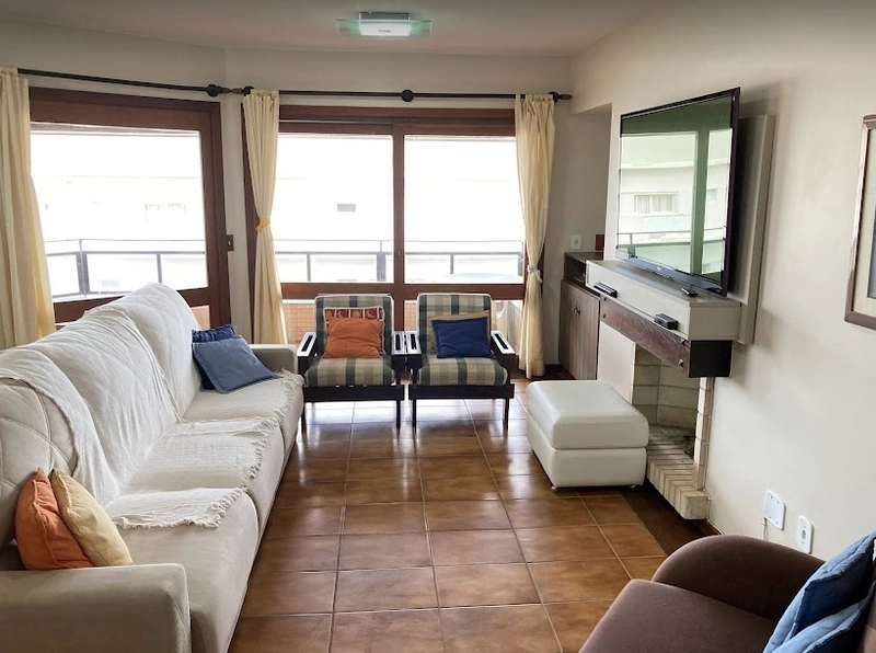 Apartamento com 03 dormitórios em Atlântida: 1ª foto da galeria de imagens do imóvel