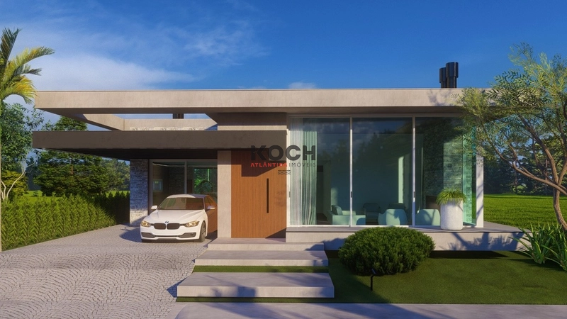 Casa com 04 dormitórios, Condomínio Costa Serena