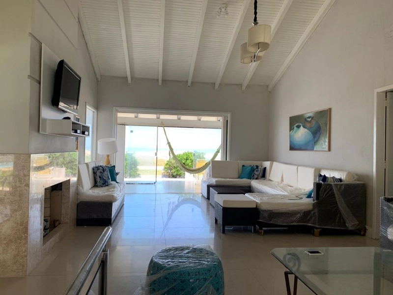 Casa com 3 dormitórios, piscina, Beira Mar, Atlântida/RS: 4ª foto da galeria de imagens do imóvel