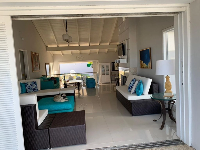 Casa com 3 dormitórios, piscina, Beira Mar, Atlântida/RS: 2ª foto da galeria de imagens do imóvel