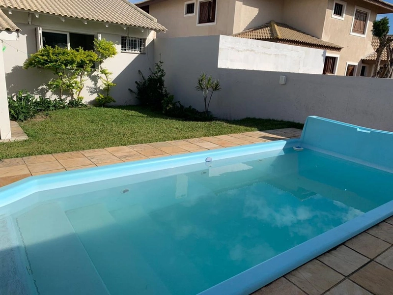 Casa com 3 dormitórios, piscina, Beira Mar, Atlântida/RS: 27ª foto da galeria de imagens do imóvel