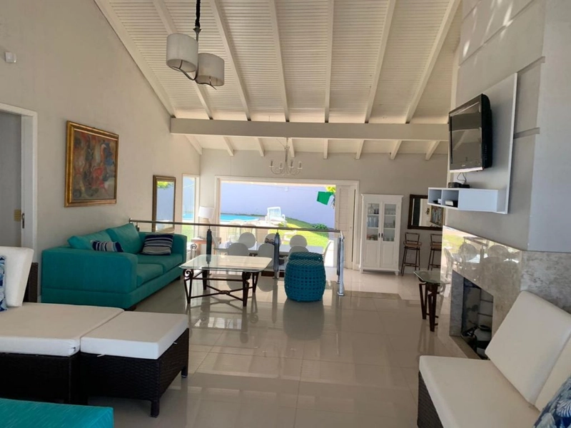 Casa com 3 dormitórios, piscina, Beira Mar, Atlântida/RS: 3ª foto da galeria de imagens do imóvel