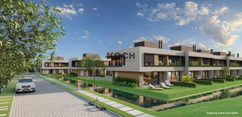 Sobrado 03 dormitórios, no Gaia Atlântida Residences