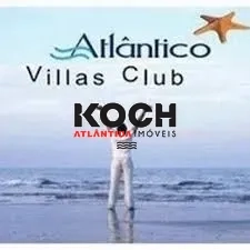 Terreno no Condomínio Atlântico Villas Club