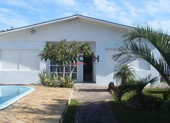 Casa térrea no centro de Xangri-lá, piscina, terreno com 600m²: 12ª foto da galeria de imagens do imóvel