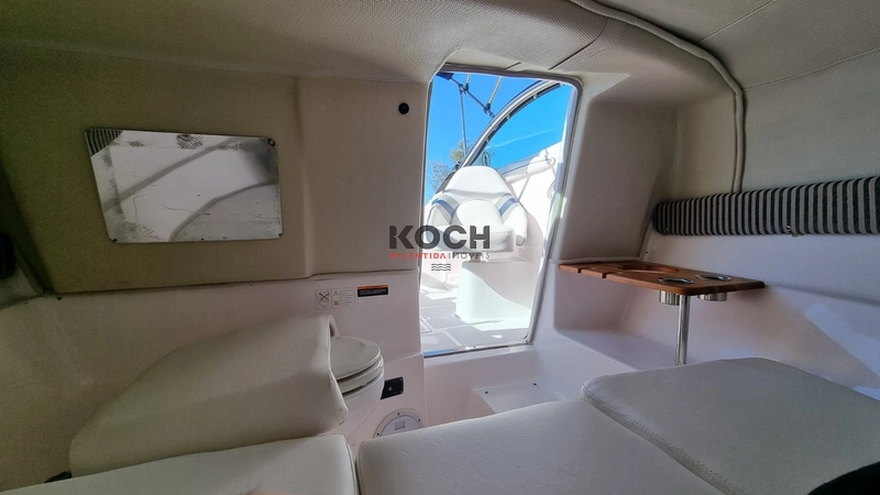 Lancha Focker 215 2.0 QSD DIESEL: 10ª foto da galeria de imagens do imóvel