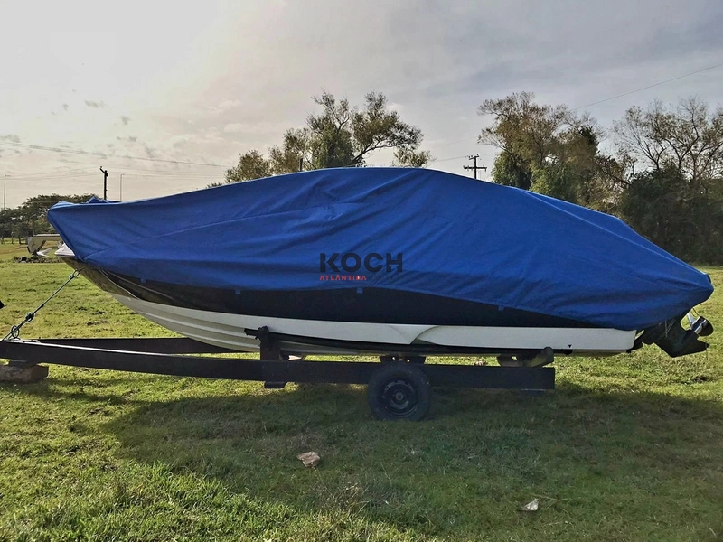 Lancha Focker 215 2.0 QSD DIESEL: 6ª foto da galeria de imagens do imóvel