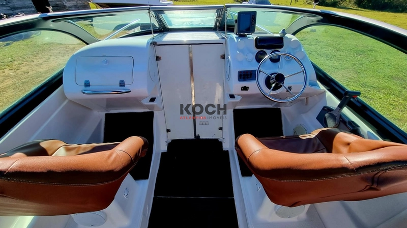 Lancha FS Boats - FS 210 Cabinada: 10ª foto da galeria de imagens do imóvel
