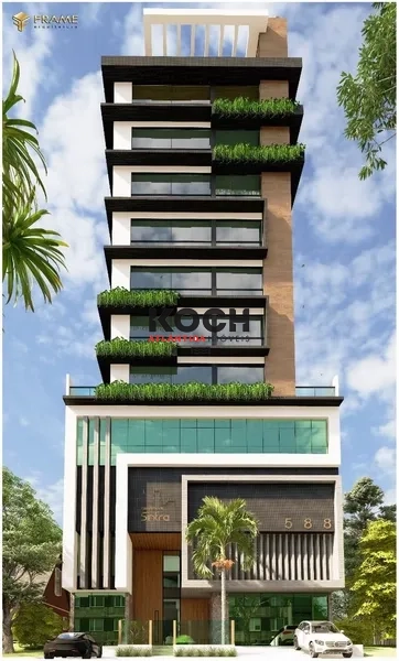 Apartamento com 02 dormitórios, na Zona Nova em Capão da Canoa.: 1ª foto da galeria de imagens do imóvel