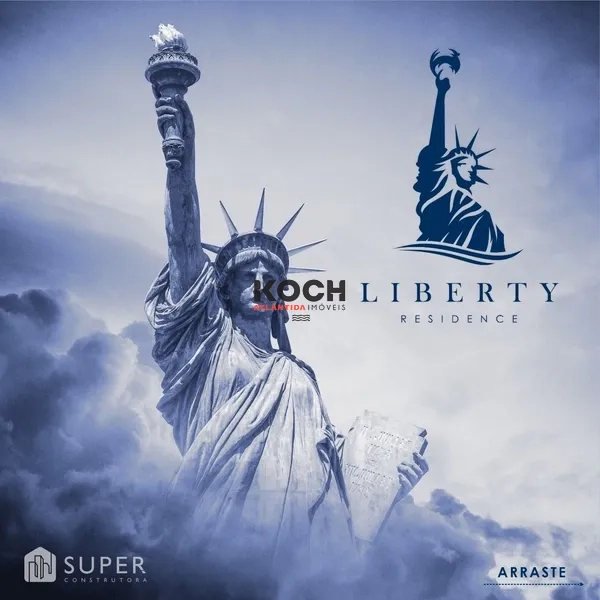 Apartamento 2 dormitórios com suíte.