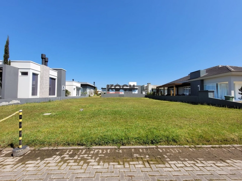 Terreno no Dubai em Capão da Canoa