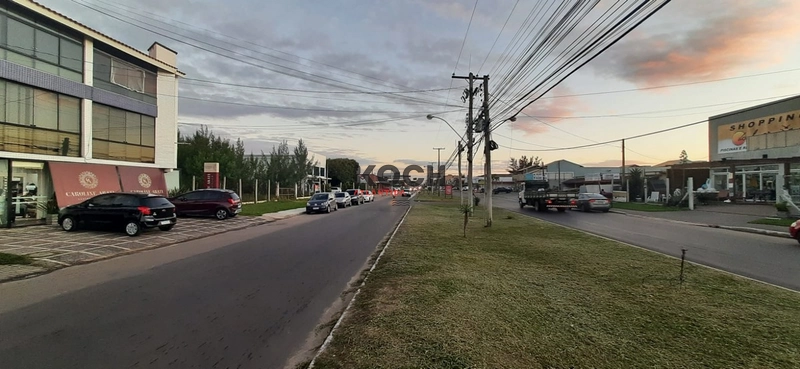 Terreno na Paraguassú de esquina em frente à Panvel e a Donald em Xa: 5ª foto da galeria de imagens do imóvel