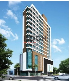 Edifício em Camboriú com 20 andares, salas comercial e para residencia: 1ª foto da galeria de imagens do imóvel