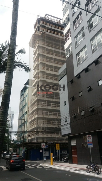 Edifício em Camboriú com 20 andares, salas comercial e para residencia: 3ª foto da galeria de imagens do imóvel