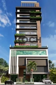 Apartamento 2 dormitórios