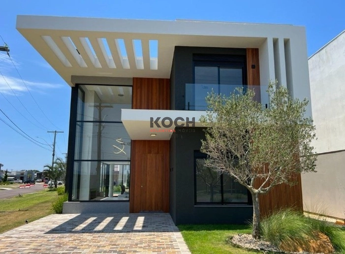 Sobrado MOBILIADO no Riviera, 5 suítes