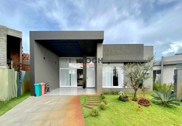 Casa térrea, 4 suítes, mobiliada JUNTO AO CLUBE