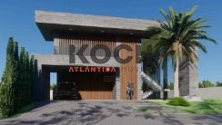 Casa 5 dormitórios no Condomínio Velas da Marina