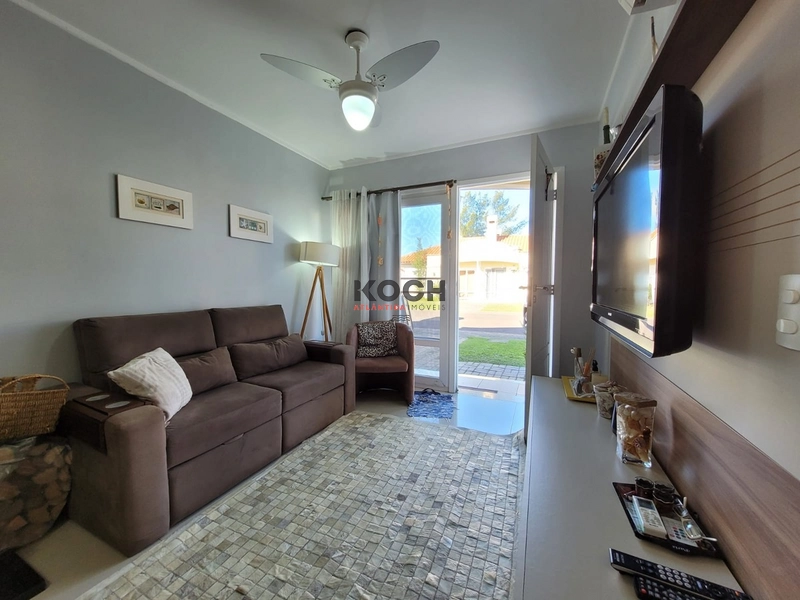 Casa 3 dormitórios em condomínio fechado