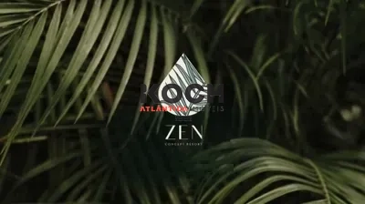 Terreno  250m² ótima posição solar no Zen Resort