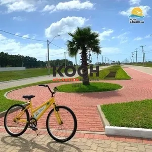 Terreno com 240m² no Bairro Planejado Nova Xangri-lá