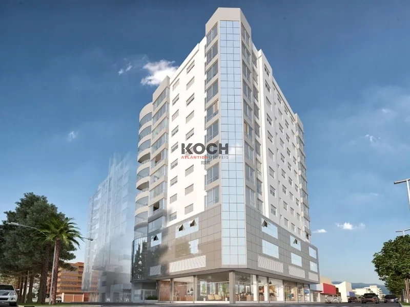 Apartamento com 02 suítes no centro de Capão da Canoa RS