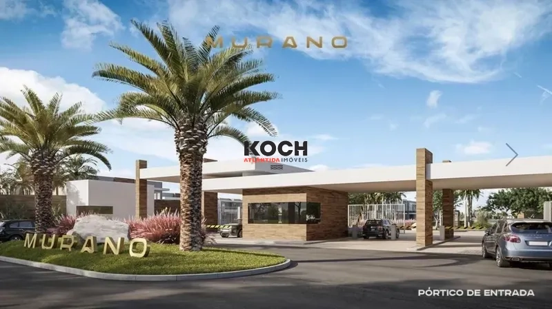 Casa 4 dormitórios Condomínio Murano