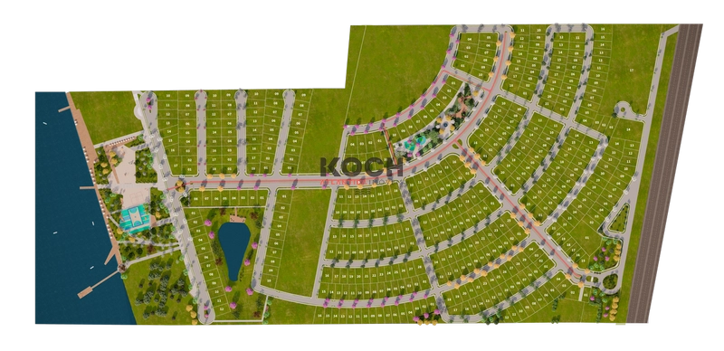 Terreno no Nautilus Marina Bairro - Pré Lançamento: 4ª foto da galeria de imagens do imóvel