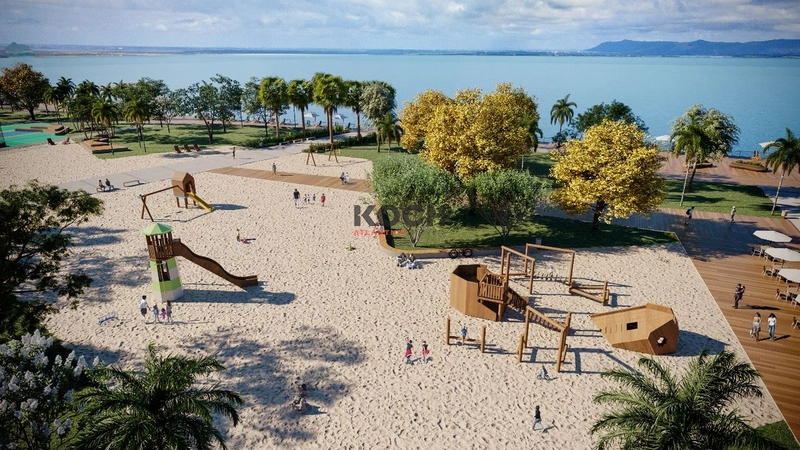 Terreno no Nautilus Marina Bairro - Pré Lançamento: 2ª foto da galeria de imagens do imóvel