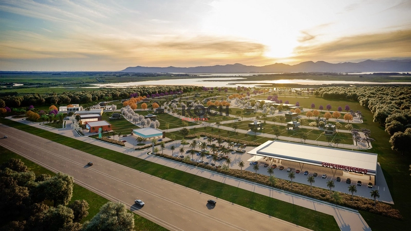 Terreno no Nautilus Marina Bairro - Pré Lançamento