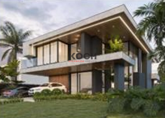 Sobrado 5 dormitórios Condomínio Costa Serena