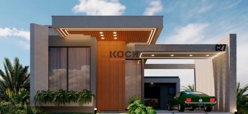 Sobrado 4 dormitórios 300m² no Condomínio Terrasul em Capão da Canoa