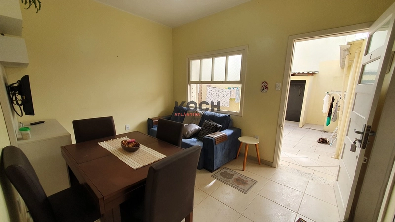 Apartamento com 02 dormitórios térreo no Centro de Atlântida: 3ª foto da galeria de imagens do imóvel