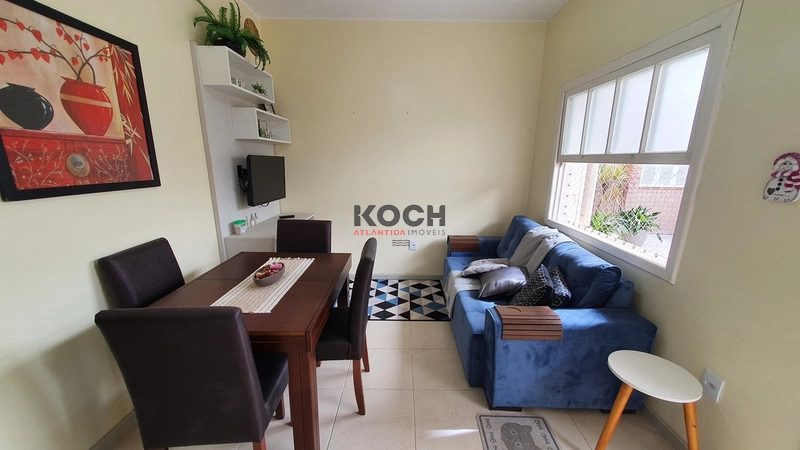 Apartamento com 02 dormitórios térreo no Centro de Atlântida: 1ª foto da galeria de imagens do imóvel