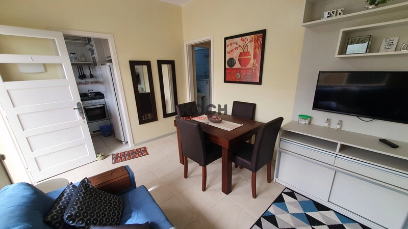 Apartamento com 02 dormitórios térreo no Centro de Atlântida: 4ª foto da galeria de imagens do imóvel