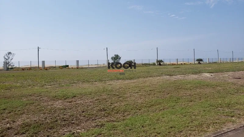 Terreno 453,77m² no Condomínio Costa Serena em Capão Novo