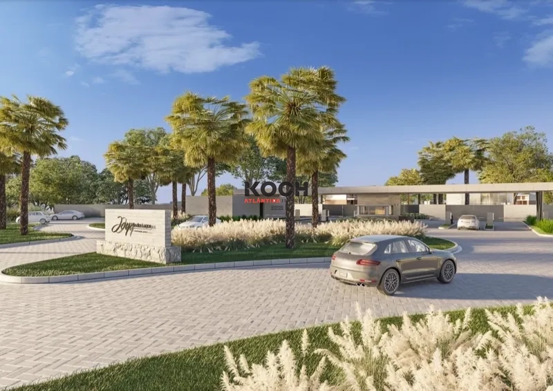 Lote com 286,74m² m² no Condomínio Joy Vila dos Lagos