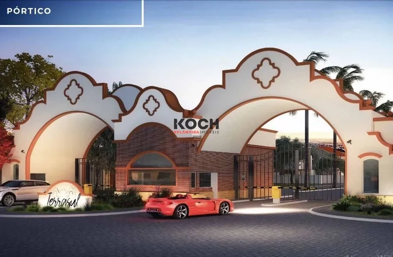 Lote com 300m² no Condomínio Terrasul em Arroio Teixeira, Capão da Can