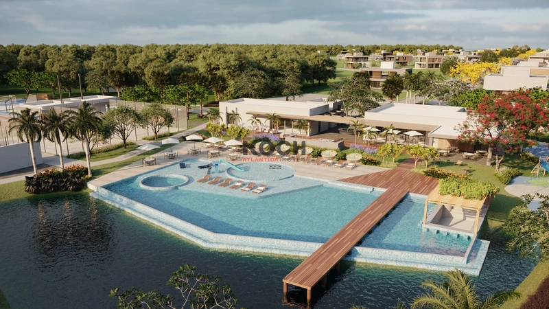 Lotes com 450m² no Condomínio Mare Blue Arroio do Sal: 14ª foto da galeria de imagens do imóvel