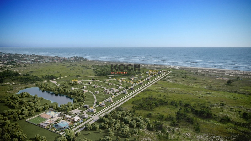 Lotes com 450m² no Condomínio Mare Blue Arroio do Sal: 21ª foto da galeria de imagens do imóvel