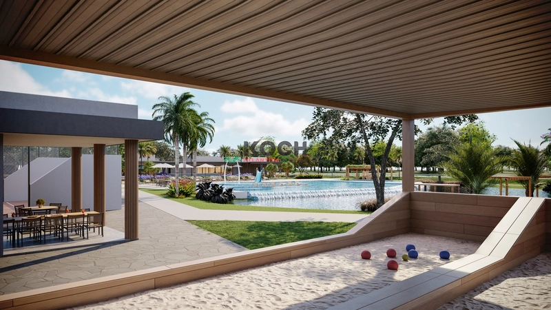 Lotes com 450m² no Condomínio Mare Blue Arroio do Sal: 6ª foto da galeria de imagens do imóvel